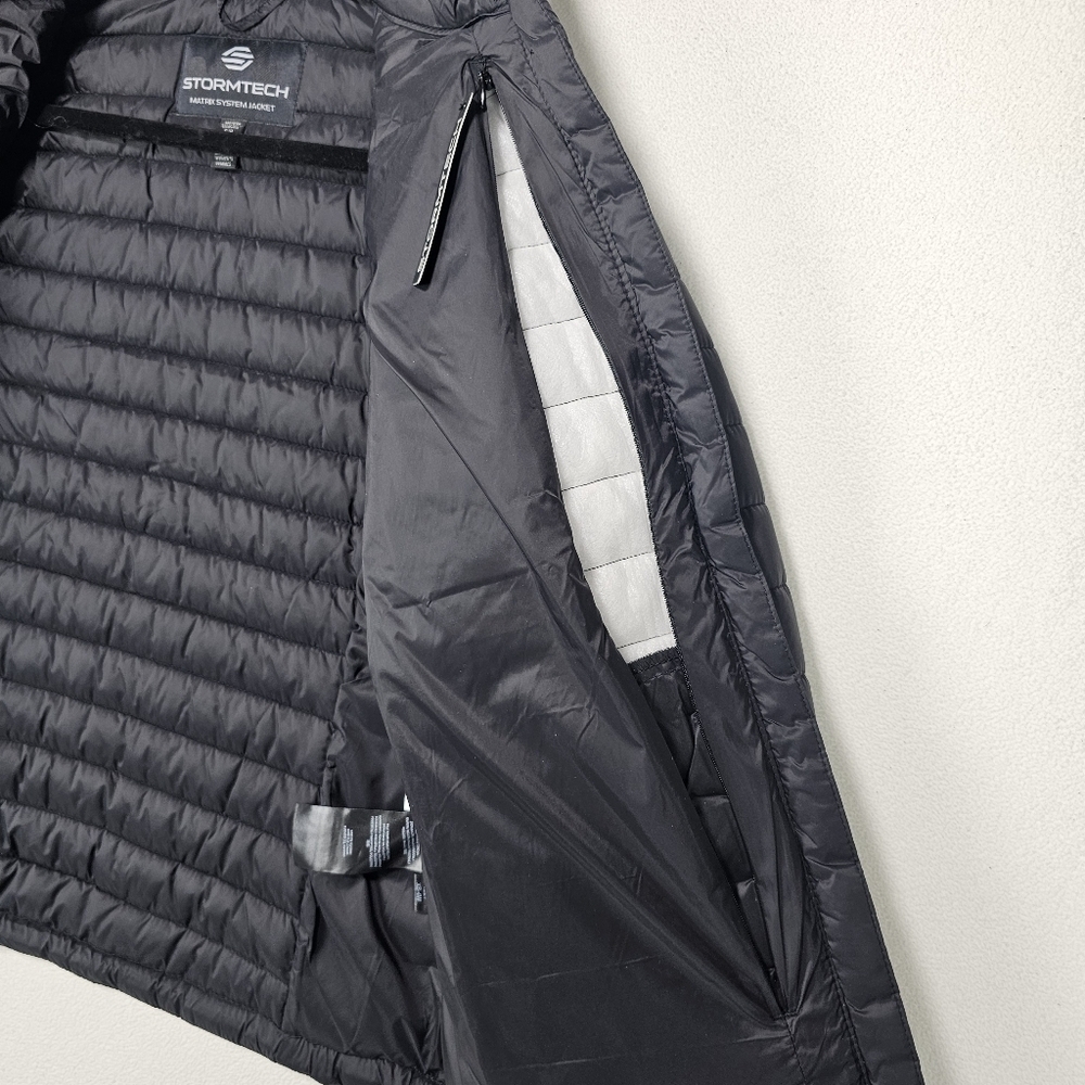 NWOT Stormtech Light-weight Puffer Coat Size Small - Picture 10 of 13